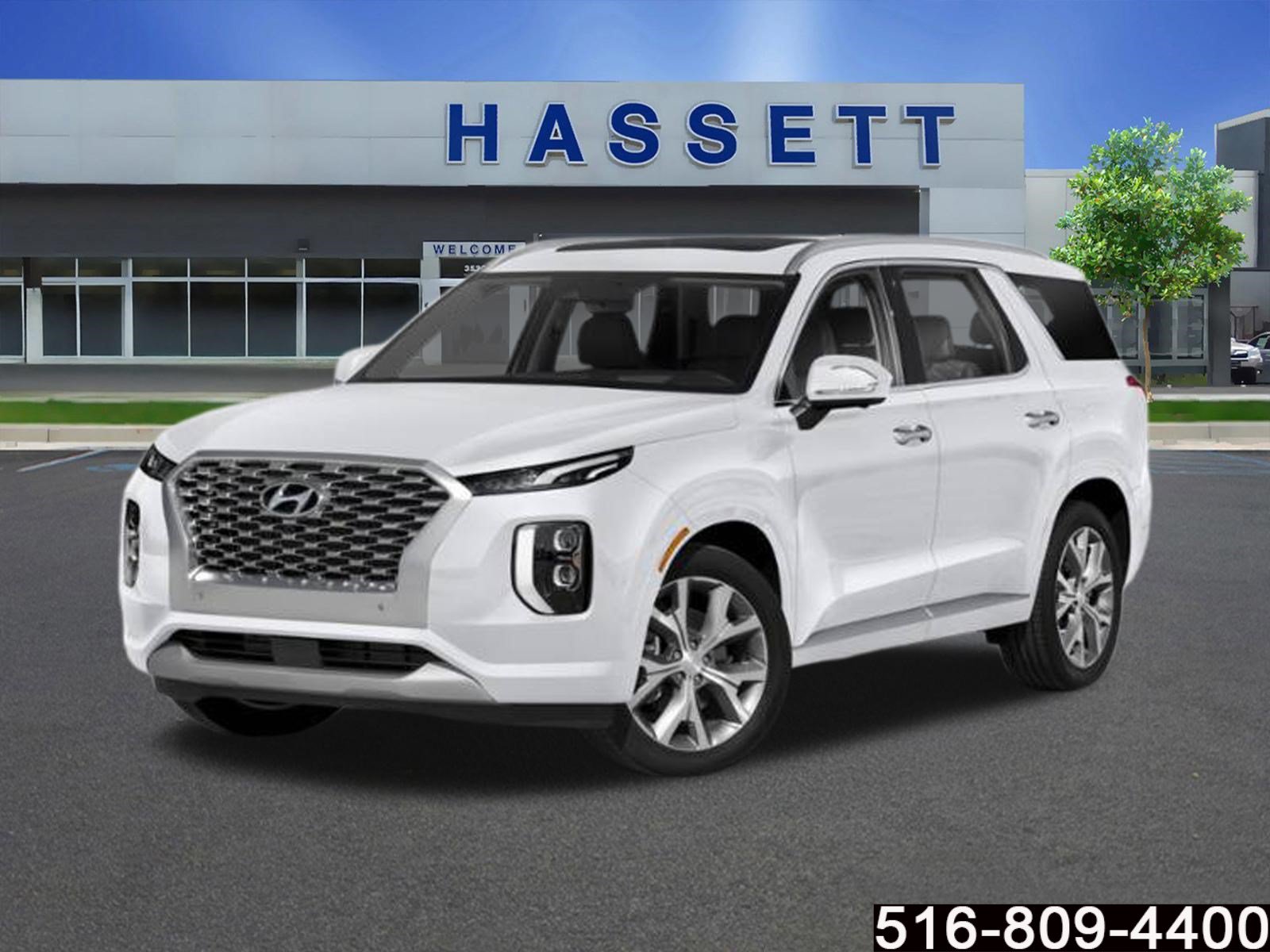Used 2022 Hyundai Palisade Limited AWD/4WD image 1