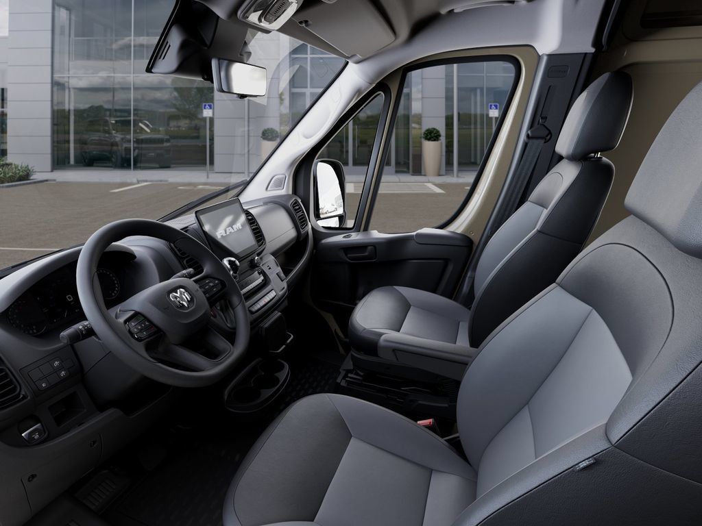 New 2026 RAM ProMaster 2500 w/ Premium Convenience Group FWD image 23