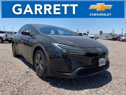 Used 2024 Toyota Prius LE