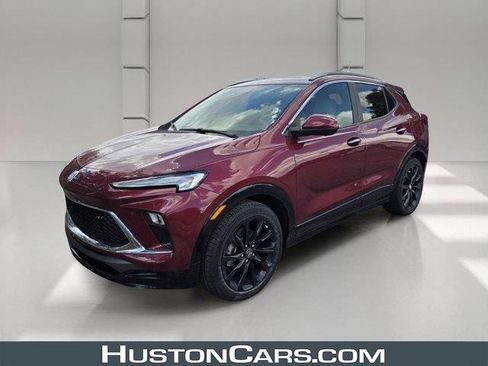 Used 2024 Buick Encore GX Sport Touring w/ Experience Buick Package FWD image 1