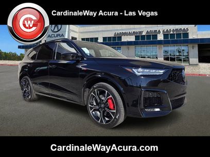 New 2026 Acura MDX Type S