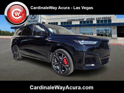 New 2026 Acura MDX Type S AWD/4WD image 1