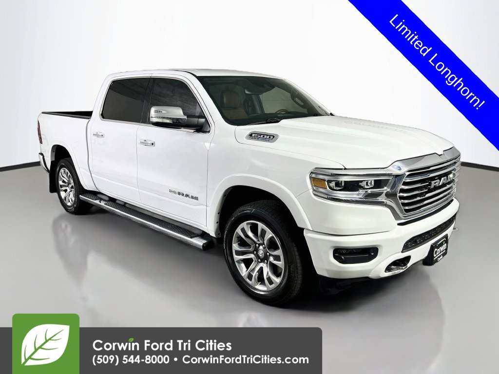 Used 2022 RAM 1500 Limited w/ Bed Utility Group AWD/4WD 360° Tour