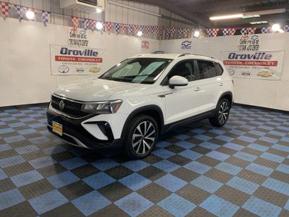 Used 2024 Volkswagen Taos SE