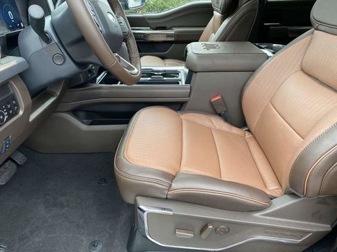 New 2026 Ford F250 King Ranch w/ Chrome Package AWD/4WD image 13