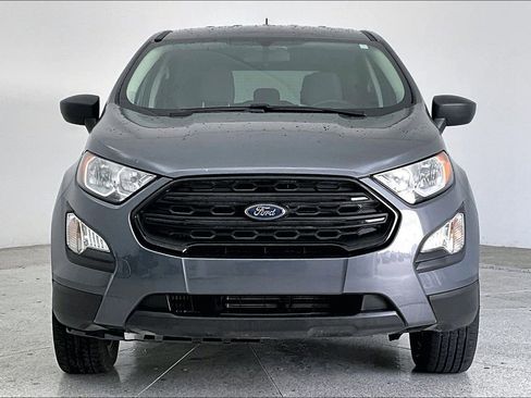 Used 2021 Ford EcoSport S image 5