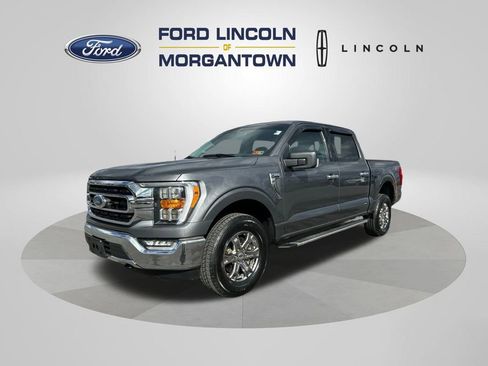 Used 2023 Ford F150 XLT w/ Equipment Group 302A High image 2