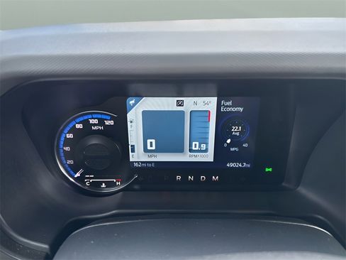 Used 2022 Ford Bronco Big Bend image 19