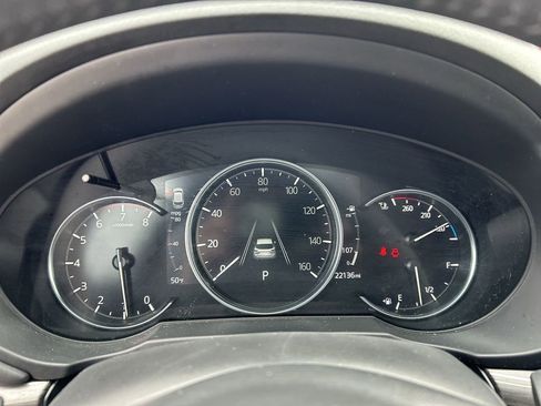 Certified 2023 MAZDA CX-5 AWD 2.5 S w/ Premium Package image 19