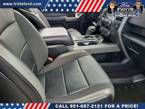 Certified 2020 Ford F150 Raptor w/ Equipment Group 802A Luxury AWD/4WD image 17