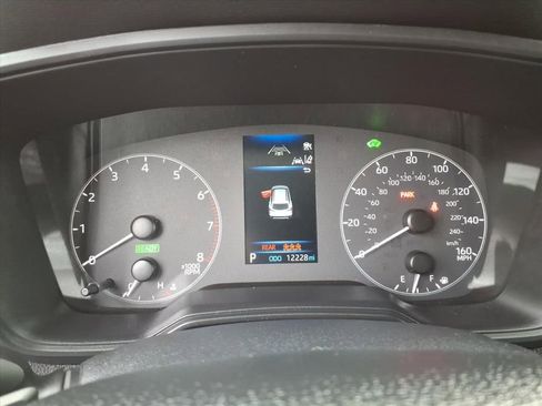 Certified 2024 Toyota Corolla Cross AWD Hybrid image 28