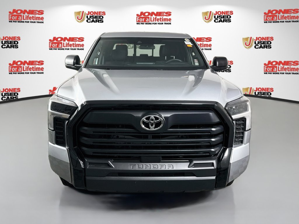Used 2025 Toyota Tundra SR w/ SR Tow Package AWD/4WD image 12