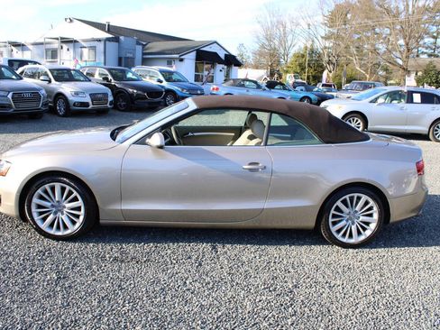 Used 2011 Audi A5 2.0T Premium Plus w/ Premium Plus Pkg image 18
