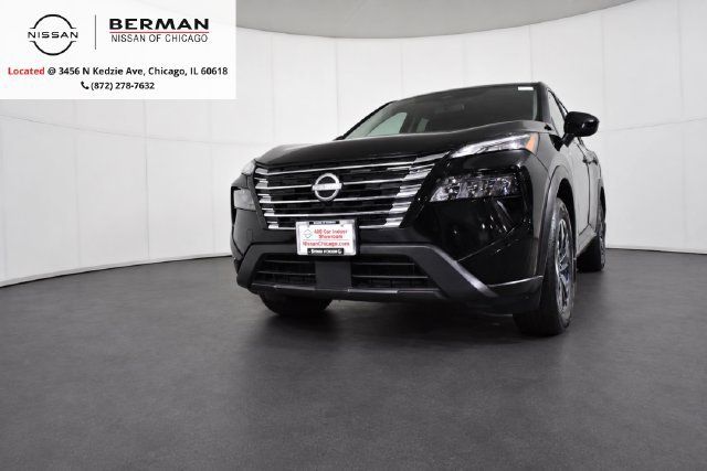 Used 2024 Nissan Rogue SV AWD/4WD image 1
