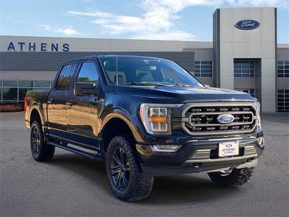 Used 2021 Ford F150 XLT w/ Equipment Group 302A High