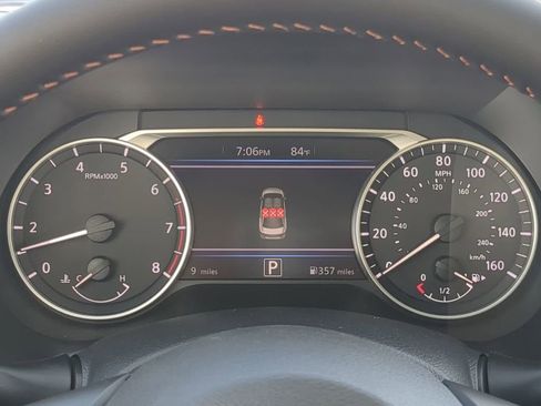 New 2025 Nissan Sentra SR image 25