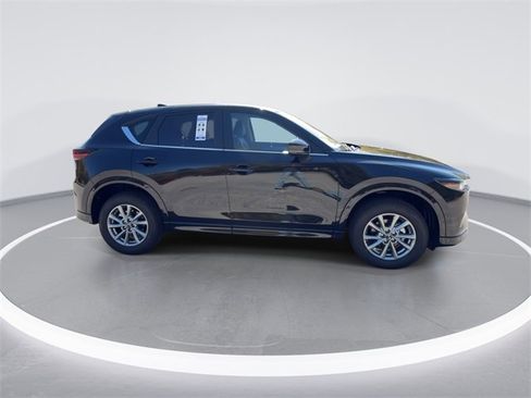 New 2025 MAZDA CX-5 AWD 2.5 S w/ Preferred Package image 9