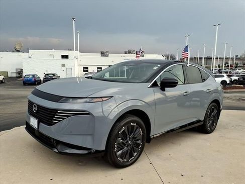 Certified 2026 Nissan Murano Platinum w/ Cargo Package image 7