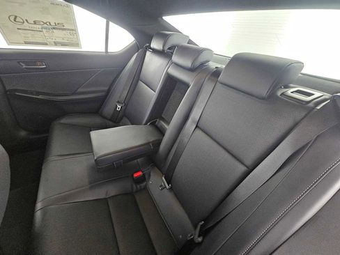 New 2026 Lexus IS 350 F Sport image 17