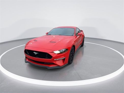 Used 2018 Ford Mustang GT w/ GT Performance Package image 4