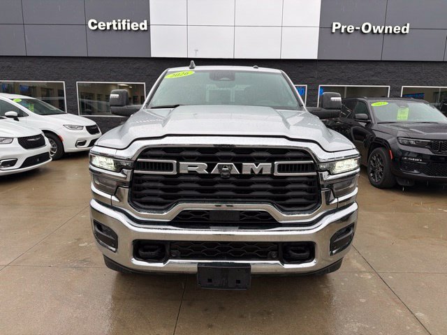 Certified 2026 RAM 2500 Big Horn AWD/4WD image 2