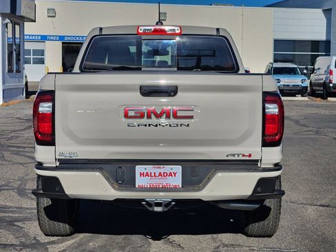 Certified 2026 GMC Canyon AT4 w/ Technology Plus Package image 4