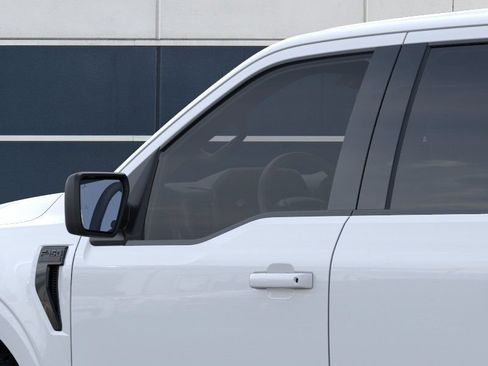 New 2026 Ford F150 XLT w/ XLT Black Appearance Package AWD/4WD image 23