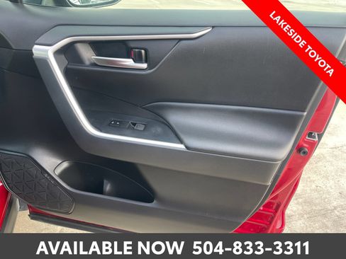 Certified 2025 Toyota RAV4 XLE FWD image 19