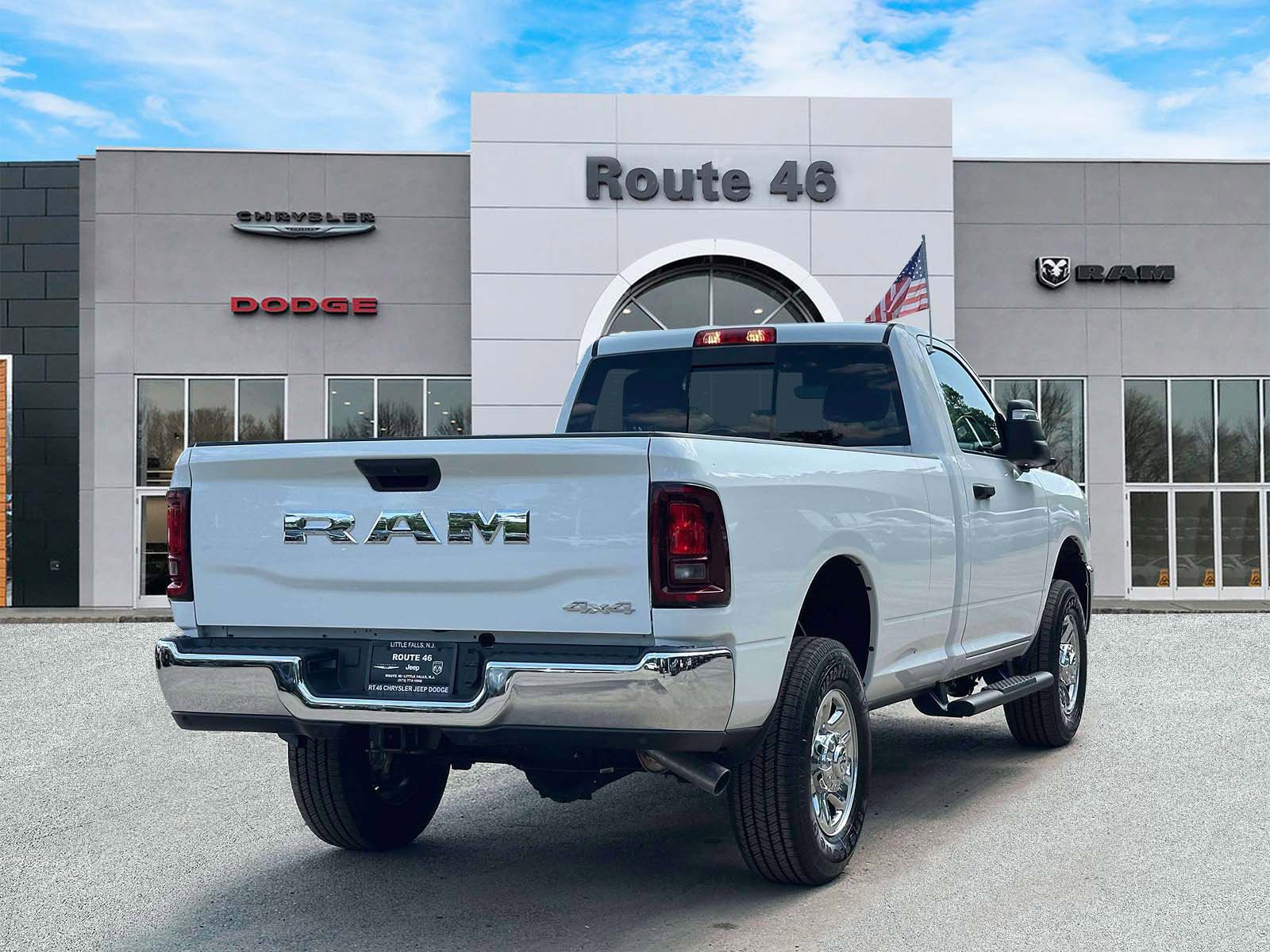 Used 2026 RAM 2500 Tradesman AWD/4WD image 5