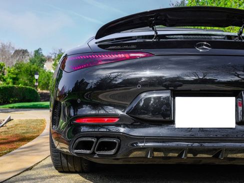 Used 2022 Mercedes-Benz SL 63 AMG 4MATIC image 89