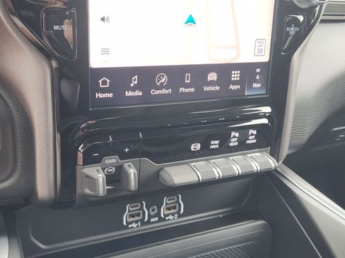 New 2026 RAM 3500 Lone Star AWD/4WD image 18
