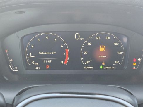 New 2026 Acura ADX AWD image 12