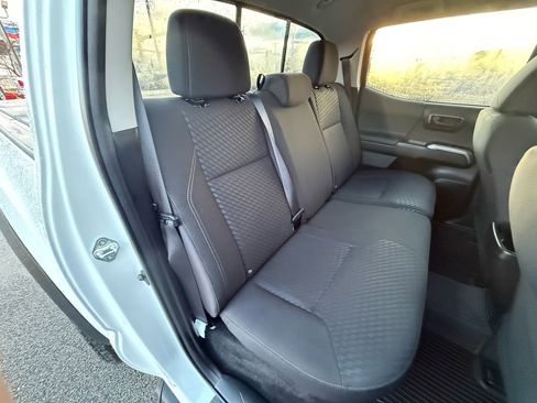 Used 2023 Toyota Tacoma 4x4 Double Cab w/ Trail Edition image 40