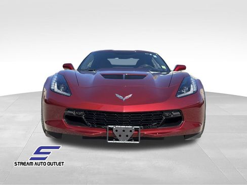 Used 2016 Chevrolet Corvette Z06 w/ 3LZ Preferred Equipment Group RWD image 2