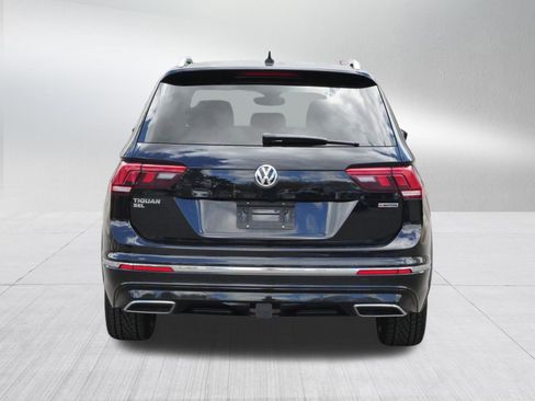Used 2021 Volkswagen Tiguan SEL Premium R-Line AWD/4WD image 6