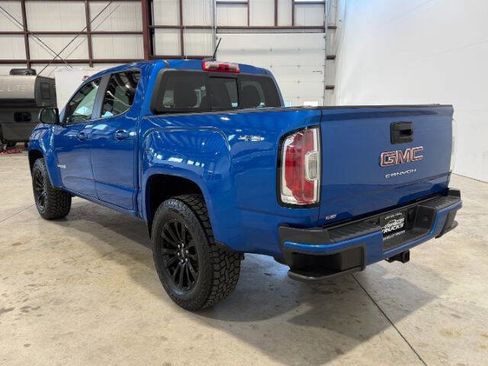 Used 2021 GMC Canyon Elevation w/ Trailering Package AWD/4WD image 11