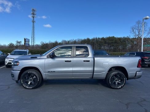 Used 2025 RAM 1500 Big Horn image 10
