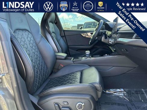 Used 2023 Audi S5 Prestige w/ Prestige Package image 12