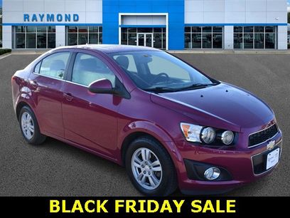 Certified 2014 Chevrolet Sonic LT w/ LT Promotional Package
