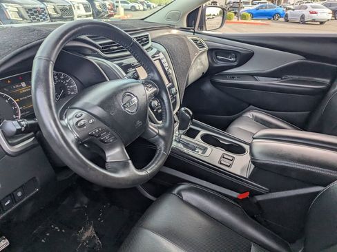 Used 2019 Nissan Murano SL w/ SL Technology Package image 18