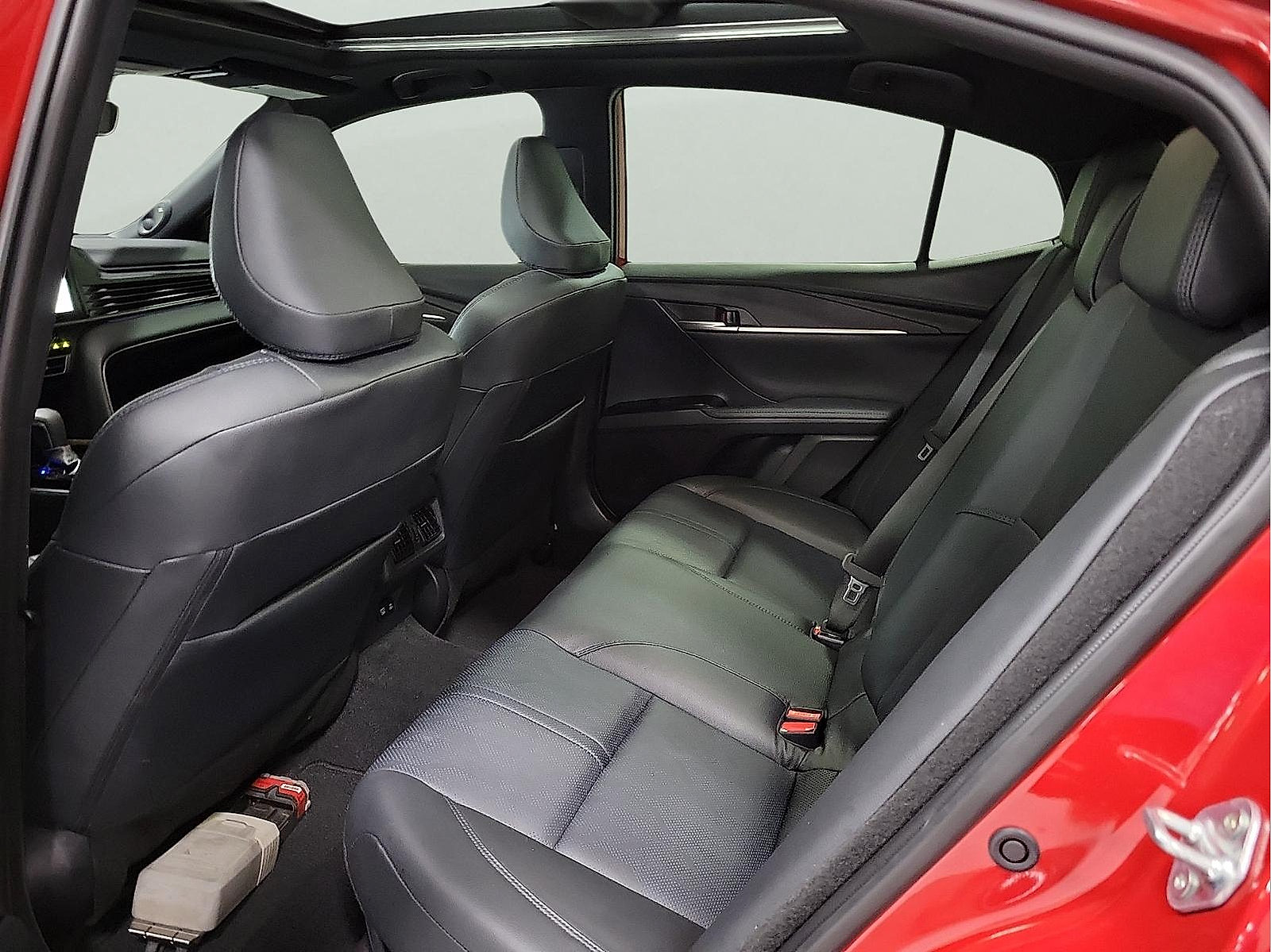Certified 2026 Toyota Camry XSE w/ Premium Plus Package FWD image 8