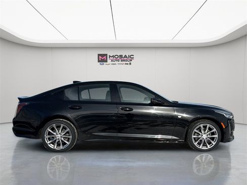 Used 2024 Cadillac CT5 Sport w/ Climate Package image 8