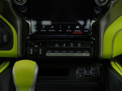 Used 2022 RAM 1500 TRX w/ TRX Level 2 Equipment Group AWD/4WD image 63