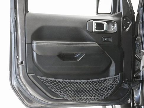 Certified 2021 Jeep Wrangler Unlimited Sahara image 14