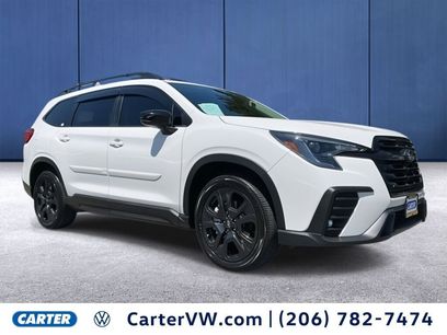Used 2024 Subaru Ascent Onyx Edition
