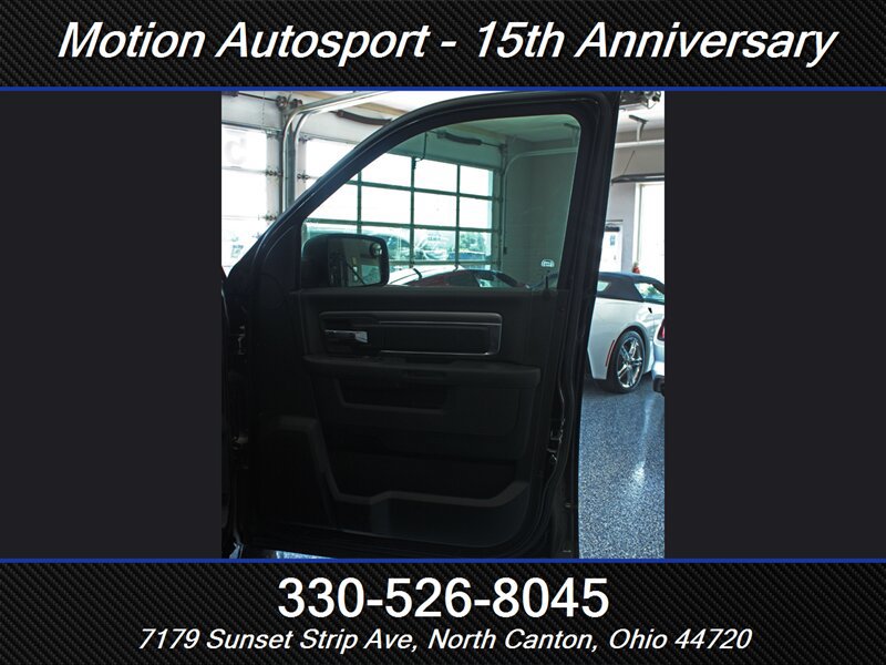 Used 2022 RAM 1500 Warlock AWD/4WD image 25