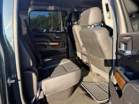 Used 2017 Chevrolet Silverado 2500 LTZ w/ Duramax Plus Package AWD/4WD image 15