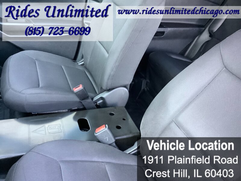 Used 2021 Ford Explorer 4WD Police Interceptor image 19