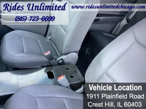 Used 2021 Ford Explorer 4WD Police Interceptor image 19