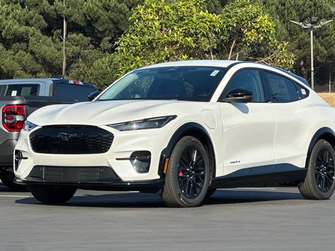 New 2025 Ford Mustang Mach-E Premium w/ Sport Appearance Package image 8